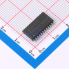 Nixie Tube Driver/LED Driver >> LED Display Drivers -- MAX7219M/TR - Image