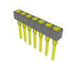Headers, Receptacles, Female Sockets - 612-HSS-107-T-1C-ND - DigiKey