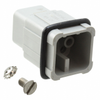 Heavy Duty Connector Inserts, Modules - A106509-ND - DigiKey