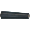 Tapered Knob; Female, Tapered, Black - BTH-10 - Reid Supply
