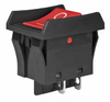 Rocker & Toggle Switches - JWL21BC1A-A - Powell Electronics, Inc.
