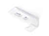 SHELF HOLDER ACC CLIP FOR AP-FB W/AP-FK20C CORE (WHITE) - AP-FK20D - AP-FK20D - Sugatsune America, Inc.