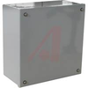 Enclosure; NEMA; Wallmnt; 16ga Steel; Lft off Cover; Panel; Gray;11.81x9.84x7.87 - 70147823 - Allied Electronics, Inc.