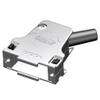 D-Sub, D-Shaped Connector Backshells, Hoods - 900-1731110366-ND - DigiKey