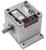 Encoder, Dual Shaft; 35 mA; 15 VDC (Typ.); Rugged Anodized Aluminum Housing - 70209764 - Allied Electronics, Inc.