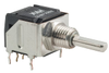 SWITCH ROTARY DIP BCD 100MA 5V - FR01AR10HB - NKK Switches