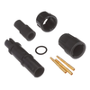 Circular Connector Assemblies - 16280-3SG-318-ND - DigiKey