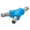 Fittings, Couplings, and Distributors - 2171-Y-PK-6-ND - DigiKey