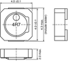 Surface Mount Inductors -- 1084690 - Image