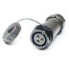 Industrial Circular Connectors - 304757 - RS Components, Ltd.