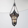 Foyer/Hall Lanterns-Open Frame - 247836 - Light Center (The)