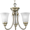 P4108-43 Mini Chandeliers-Glass Shade - 762007 - Capital Lighting, Inc.