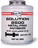 Solution 2500 Metal-Free Antiseize (45 LB. Pail) -- 10654