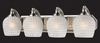 570-4N-WHT Bathroom Fixtures-Four Lights - 418196 - Capital Lighting, Inc.