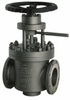 Plug Valves -- Class - 300, 1500 - Image