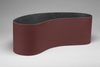 3M Cubitron 763U Coated Ceramic Sanding Belt - 60 Grit - 4 in Width x 132 in Length - 61076 -- 051119-61076 - Image