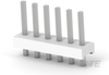 PCB Headers & Receptacles - 3-641113-6 - TE Connectivity