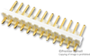 Connector, Header, 12Pos, 1Row, 3.96Mm; Connector Systems Molex - 56H6132 - Newark, An Avnet Company