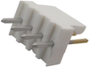 Connector, Header, 4Pos, 1Row, 2.54Mm; Pitch Spacing Molex - 59M4889 - Newark, An Avnet Company