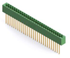 Card Edge Conn, Single, 28Pos, Wire Wrap; Card Edge Connector Type Edac - 66AJ1521 - Newark, An Avnet Company