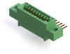 Card Edge Conn, Single, 9Pos, Wire Wrap; Card Edge Connector Type Edac - 64AJ8152 - Newark, An Avnet Company