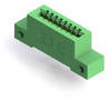 Card Edge Conn, Single, 8Pos, Th; Card Edge Connector Type Edac - 66AJ1233 - Newark, An Avnet Company