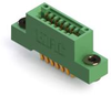 Card Edge Conn, Dual, 14Pos, Th; Card Edge Connector Type Edac - 65AJ4594 - Newark, An Avnet Company