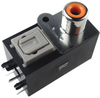 Fibre Optic Connector, Jack, Pcb; Fibre Optic Connector Type Cliff Electronic Components - 45W6233 - Newark, An Avnet Company
