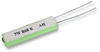 Resistor, Wirewound, 10R, 5%, Axial; Resistance Cgs Te Connectivity - 26M2852 - Newark, An Avnet Company