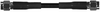 Coaxial Cable, Rg-223/u, 72In, Black; Connector Type A Multicomp - 19P5442 - Newark, An Avnet Company