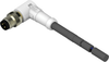 Sensor Cord, 3P M8 Plug-Free End, 16.4 ; Connector Type A Te Connectivity - 95AC0391 - Newark, An Avnet Company