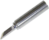 Soldering Tip, Knife, 4.3Mm; Tip / Nozzle Width Edsyn - 91B2227 - Newark, An Avnet Company