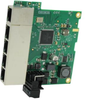 Embedded Gigabit Ernet Switch, Rj45 X 5; No. Of Ports Brainboxes - 67AH4274 - Newark, An Avnet Company