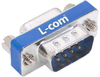 Ferrite Filter (Emi) Adapter, Db9 Male / Female Rohs Compliant L-Com - 89M9043 - Newark, An Avnet Company