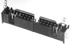 Headers & Wire Housings IDC LOW PRO HDR 60P VERT LG LAT BLUE - 792-3-1761606-6 - Utmel Electronic Limited