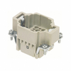 Heavy Duty Connector Inserts, Modules - 1195-1637-ND - DigiKey