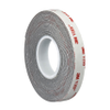 3M VHB Tape 4941 Gray 0.75 in x 5 yd Roll - 4941 0.75IN X 5YD - Ellsworth Adhesives