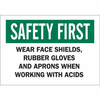 Signs, Nameplates, Posters - 2267-74464-ND - DigiKey