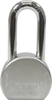 2-1/2" Brinks Solid Steel Padlock -- 8398281 - Image