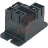 Relay;E-Mech;Power;SPST-NO;Cur-Rtg 30A;Ctrl-V 12DC;Vol-Rtg 240AC;Flange Mnt - 70198757 - Allied Electronics, Inc.