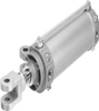 Pneumatic Piston Rod Cylinders - 2716419 - RS Components, Ltd.