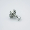 SINGLE ENDED BPM FEEDTHROUGH, EXPOSED, SMA CONNECTOR, 133CF - A9111-1-CF - MPF Products, INC.