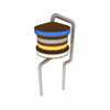 6.8UH 2.75A 95 MOHM Inductor and Choke - 71-B82144B2682K000 - ERSAELECTRONICS PTE. LTD.