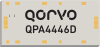 37.5 - 42.5 GHz 4 Watt GaN Amplifier - QPA4446D - Qorvo