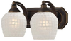 570-2B-WHT Bathroom Fixtures-Two Lights - 418678 - Capital Lighting, Inc.