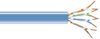 1000-ft. Spool Blue CAT5e 200-MHz Solid Bulk Cable UTP CM - EYN0739A-R - Black Box