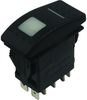 Switch, Rocker, Dpst, 20A, Black; Switch Operation Carling Technologies - 76K1072 - Newark, An Avnet Company