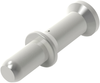 Heavy Duty Contacts, Pin, 100A, Crimp Rohs Compliant Te Connectivity - 66AJ8652 - Newark, An Avnet Company