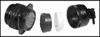 Circular Connector Plug Size 14S, 3 Position, Cable; Product Range Amphenol Industrial - 66F9317 - Newark, An Avnet Company
