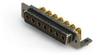 Combo D-Sub Conn, R/a Rcpt, Dd-24W7, Th; Product Range Edac - 55AJ4708 - Newark, An Avnet Company